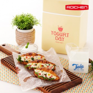 로이첸 요거트 메이커 옐로우