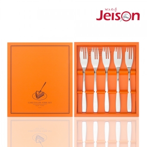 [제이손] 잘라쿡 케익 포크 5P (CF5)