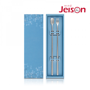 [제이손] 두배긴 티스푼 포크 2P (LT2)