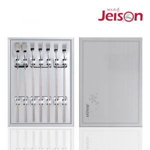 [제이손] 두배긴 티스푼 포크 7P (LT7)