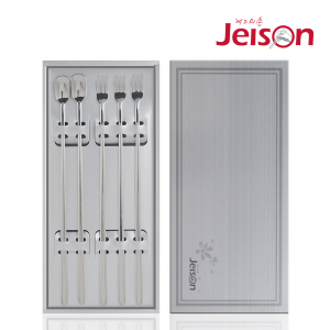 [제이손] 두배긴 티스푼 포크 5P (LT5)