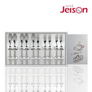 [제이손] 티타임 티스푼포크10P 세트 (ST10)