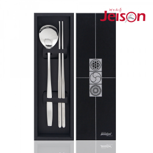 [제이손] 고궁 실버 수저 1인세트 (BSA2)