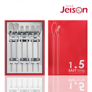 [제이손] 이지롱 티스푼 포크 6P (EZ6)