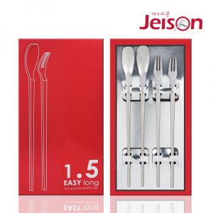 [제이손] 이지롱 티스푼 포크 4P (EZ4)
