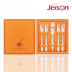 [제이손] 잘라쿡 케잌포크&나이프(CFB5)