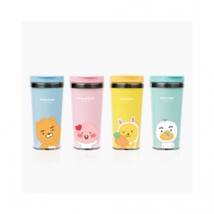 카카오프렌즈 그래픽 스텐텀블러 400ml