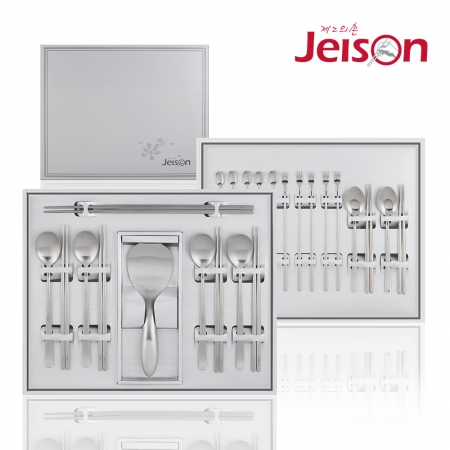 [제이손]퍼주박주걱 R형수저 6인2단종합세트 (RRL14-10) #3