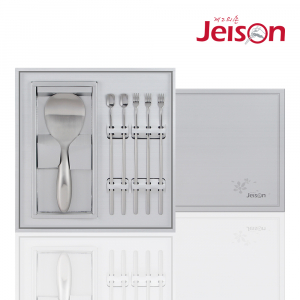 제이손 퍼주박 진공주걱 두배긴티스픈포크5P (SRT6)