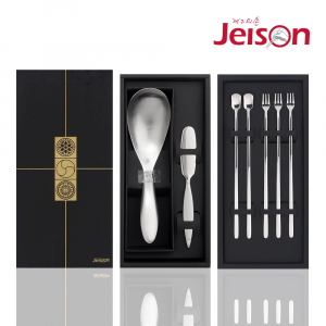 제이손 퍼주박 진공 국자 2단 세트 (2) (BML5-2)