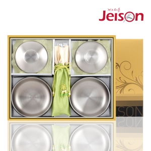 제이손 G20 실버 단반상기 2인세트 (G20)