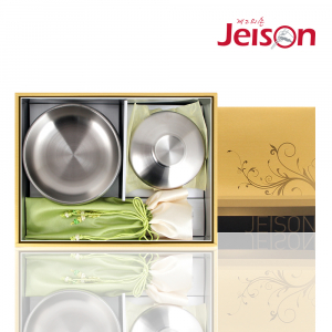 제이손 G10 실버 단반상기 1인세트