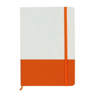 국 25절 pu 투톤 노트 (밴드형)