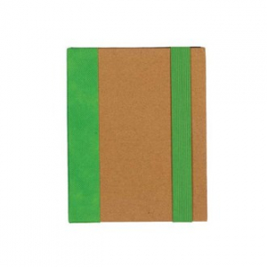 32절 밴드형 친환경 노트