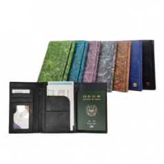 (한지누리) 트래블러 여권케이스