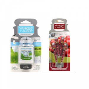 양키캔들 차량용 2종세트