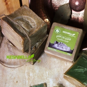 시리아 케사벨라 알레포 비누 5