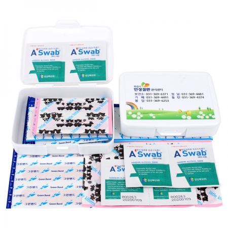 미니 구급함 PK-5호 21P #2