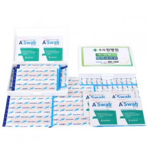 미니 구급함 YK-1호 24P