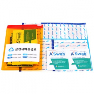 간편 구급 밴드 CK-1호 16P