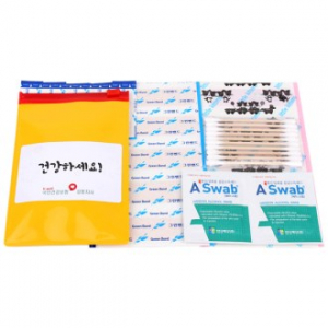 간편 구급 밴드 YK-1호 18P