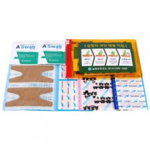 간편 구급 밴드 CK-6호 26P