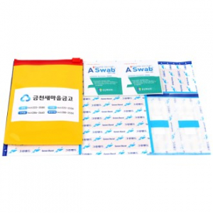 간편 구급 밴드 YK-5호 28P