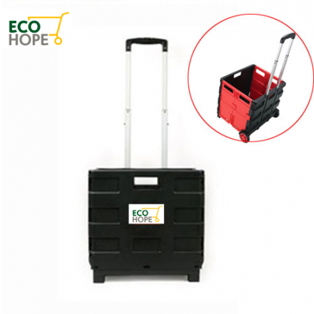 에코홉 접이식 쇼핑카트 #2