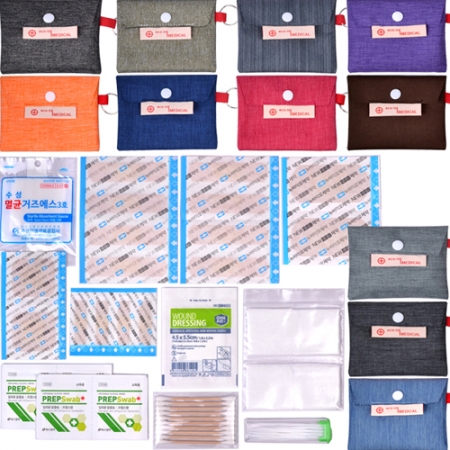 고급 지갑형 매직 밴드 세트 C #2