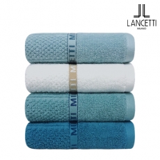 란체티 레이스 세면타올 130g 1매