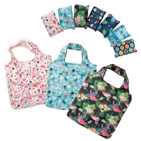 (신형) 지퍼형 접이식 시장가방 7종 (시장바구니) #3