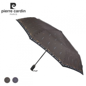 피에르가르뎅 완전자동 마린 스트라이프 우산