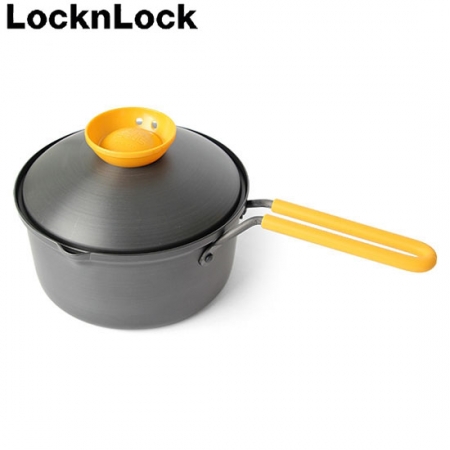 락앤락_3181y_스피드쿡 라면냄비 18cm_편수 #2