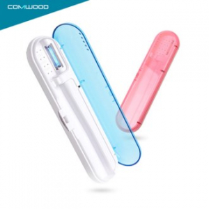 컴우드 CW-TBS100 휴대용 UV 칫솔살균기