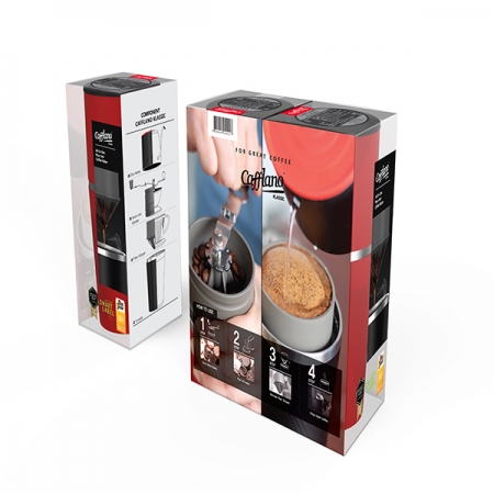 카플라노 클래식 핸드드립 커피 메이커 휴대가능 #2