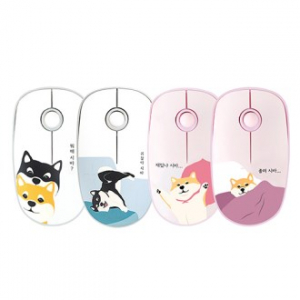 로이체 시로앤마로 (RX5) 매직 무소음 무선마우스