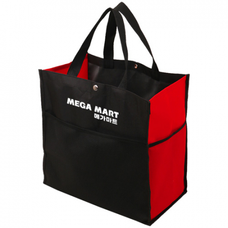 신형 600D 마트 가방 380*200*370mm #2