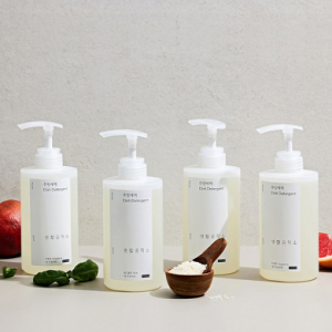 생활공작소 주방세제500ml 바질향