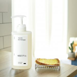 매직 수세미 주방세제 500ml