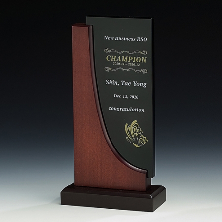 우드 블랙 크리스탈 8) 181-2 #2