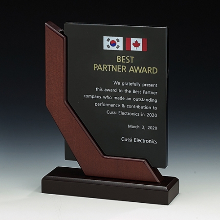 우드 블랙 크리스탈 8) 181-1(블랙) #2