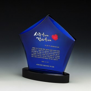 코발트 블랙 크리스탈 8) 170-1