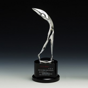 금속 스윙 트로피 8) 49-3