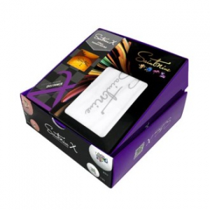 골프공 선물세트 세인트나인 X 3구 + 세인트나인 쿨토시