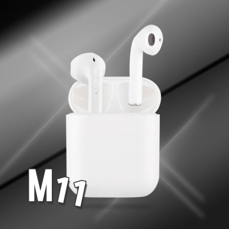 M11 스테레오 무선 블루투스 이어폰 / 블루투스5.0 #3