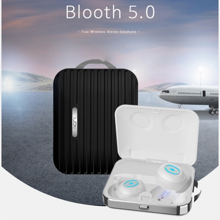 캐리어 블루투스 이어폰 #2