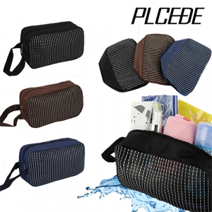 플씨드 서클 메쉬 수영가방 3컬러 1P