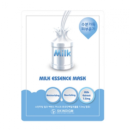 스킨다임 밀크 에센스 마스크 25g #2