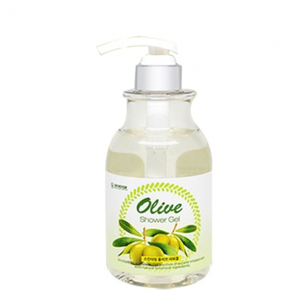 스킨다임 올리브 샤워젤 500ml #2