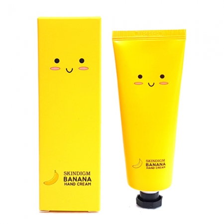 스킨다임 바나나 핸드크림 60g #2